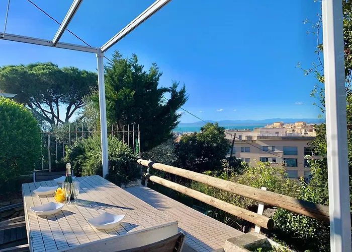 Parmenides - Immo Barneda Holiday home
