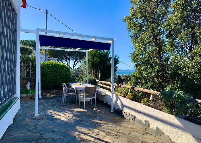 Holiday home Parmenides - Immo Barneda Roses