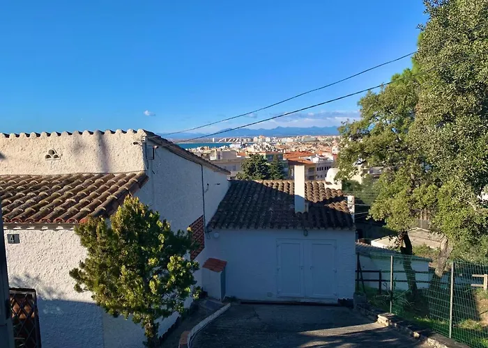 Parmenides - Immo Barneda Holiday home