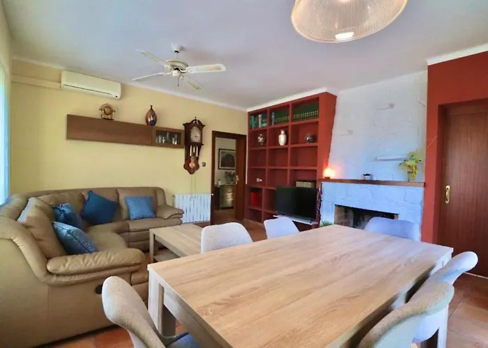 Ferienhaus Parmenides - Immo Barneda