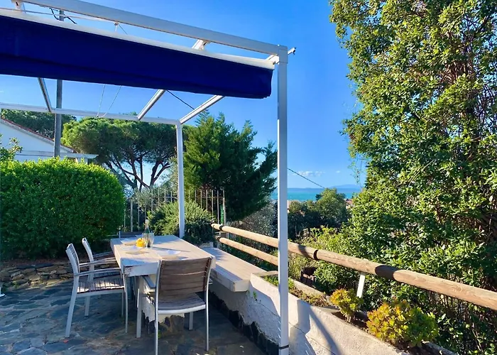 Ferienhaus Parmenides - Immo Barneda *